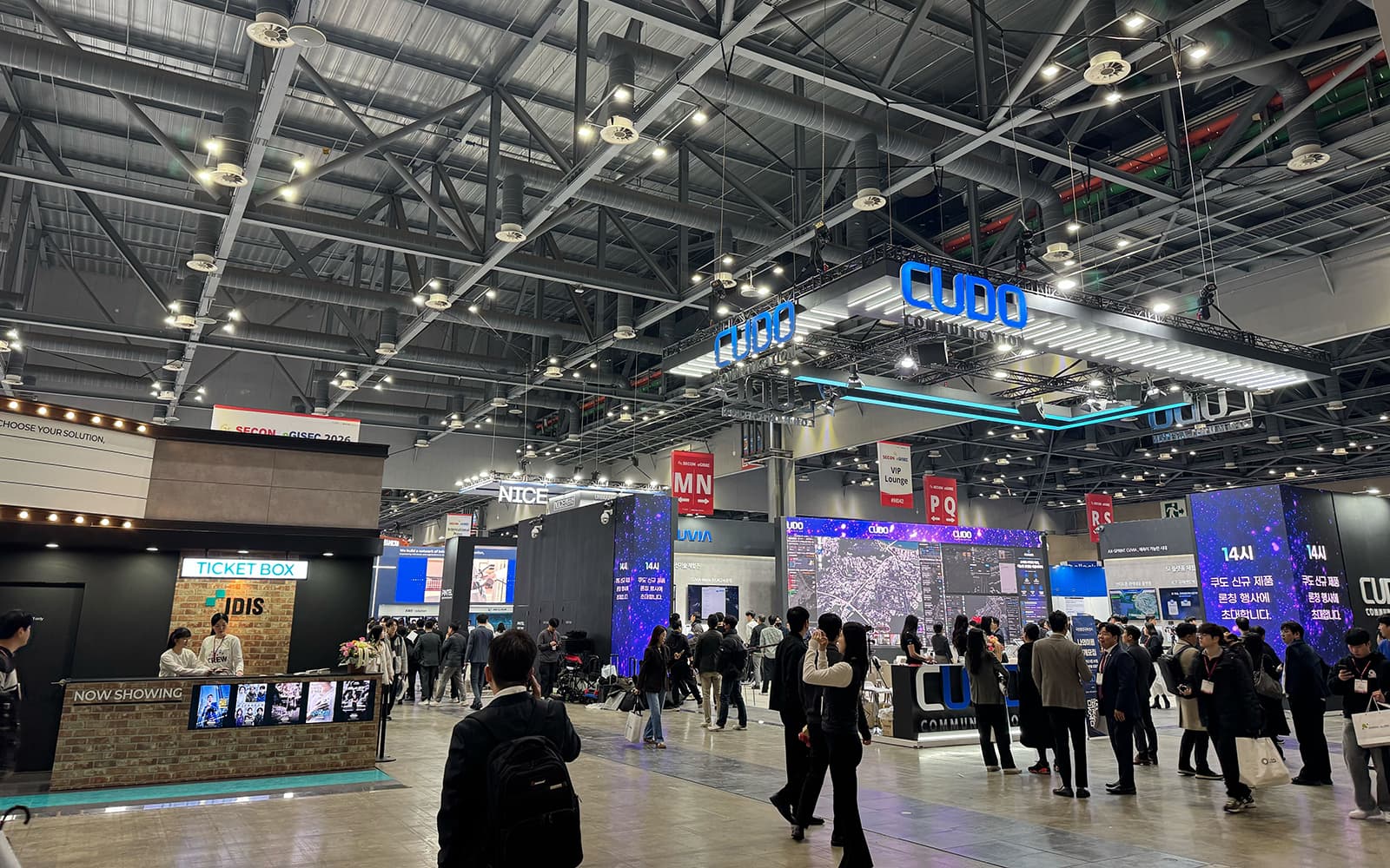 Tynapse at eGiSEC 2026: Asia's Largest Security Expo