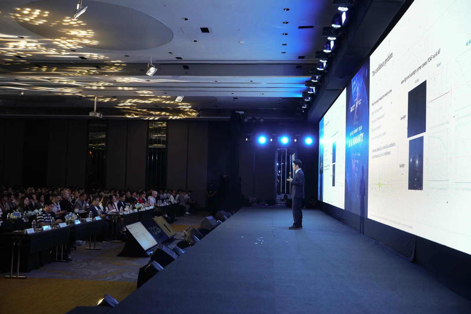 1,000명 이상이 모인 GStar Summit 2026 행사장